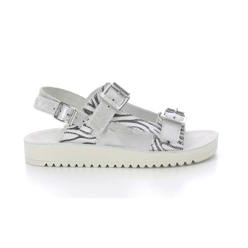 Sandales cuir Odysummer