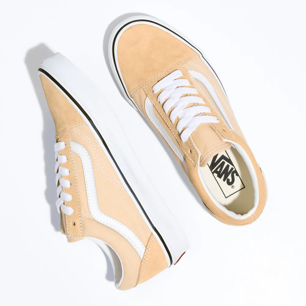 Vans Old Skool VN0007NTBLP / gelb