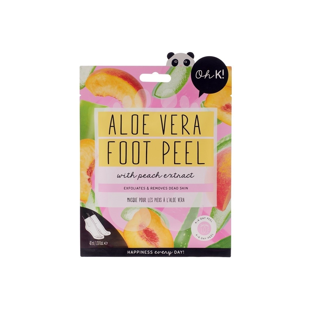Aloe Foot Peel