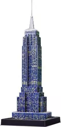 Ravensburger Empire State Building bei Nacht
