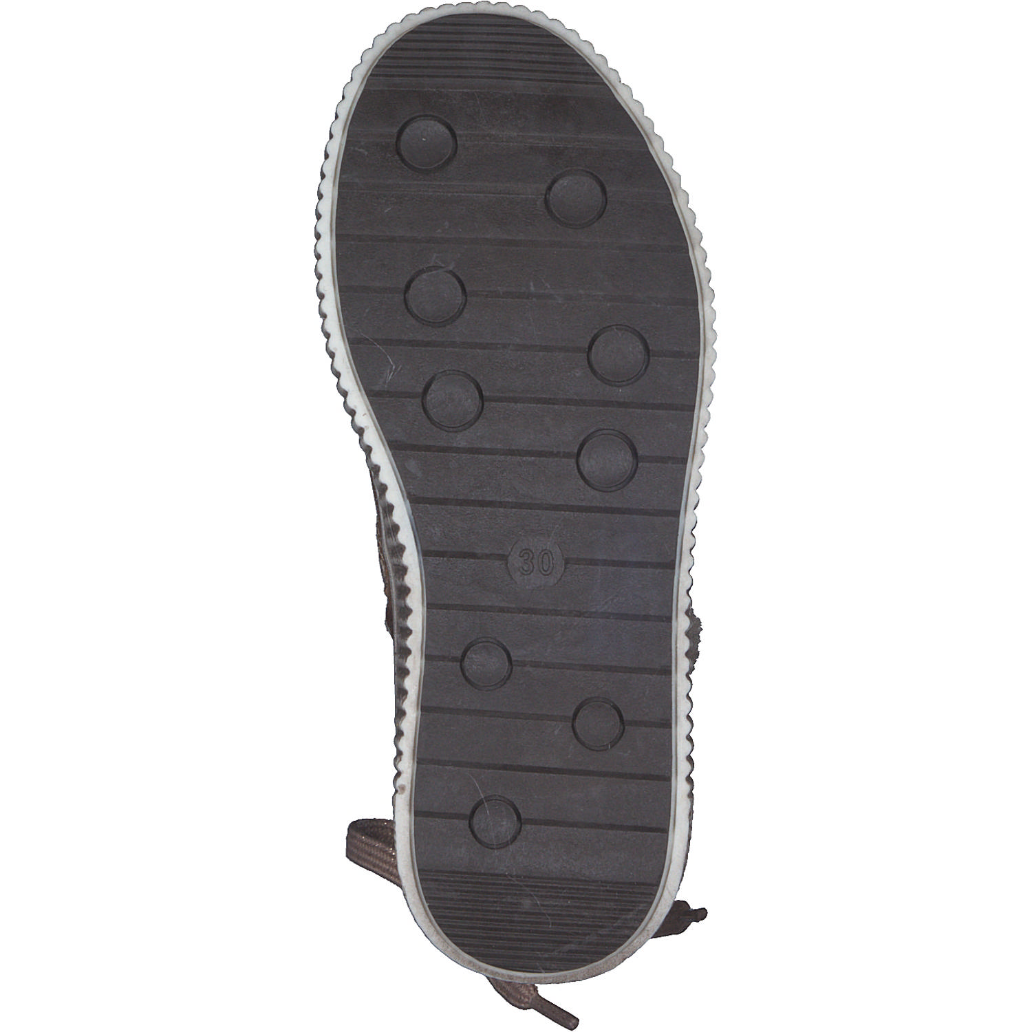 Tom Tailor 2174102, Stiefeletten (Kinder), Kinder, Braun