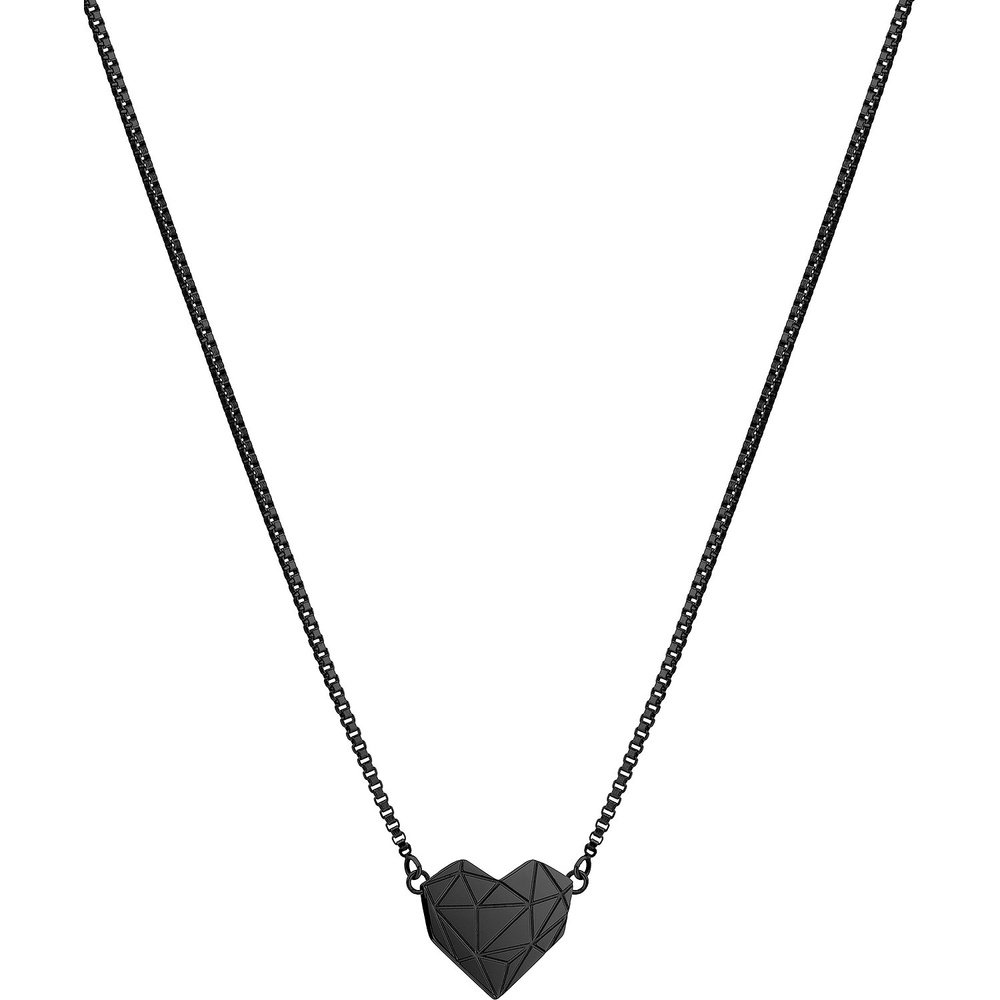 Liebeskind Chaînette Acier inoxydable collier