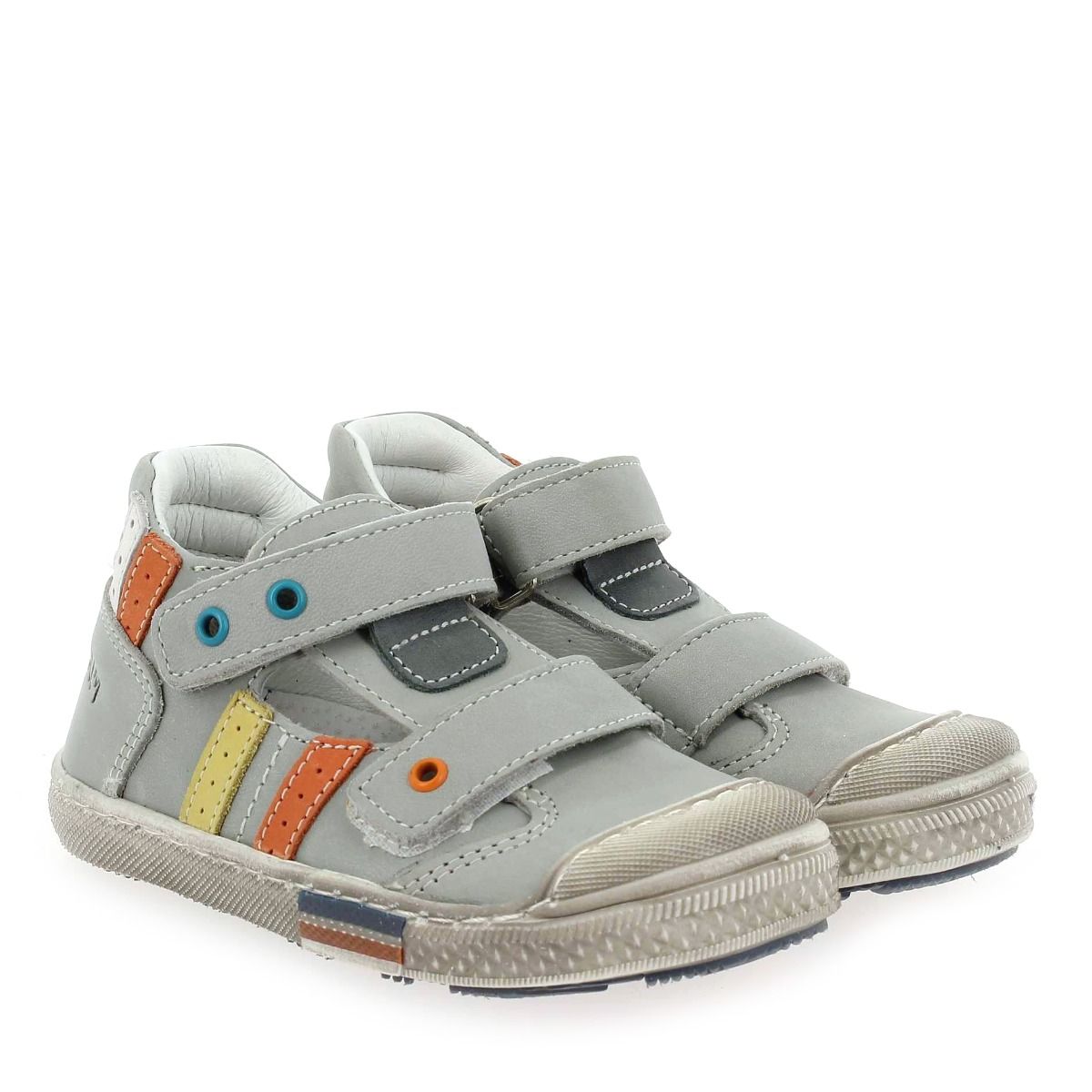 Bellamy  SCOTTO - Gris orange
