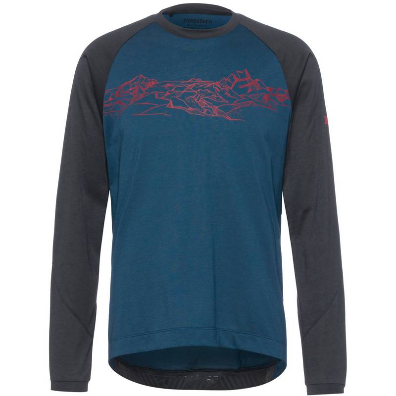 Zimtstern PureFlowz Trikot Herren