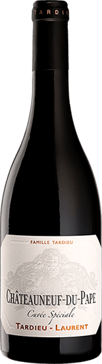 Tardieu Laurent : Cuvée Spéciale 2021