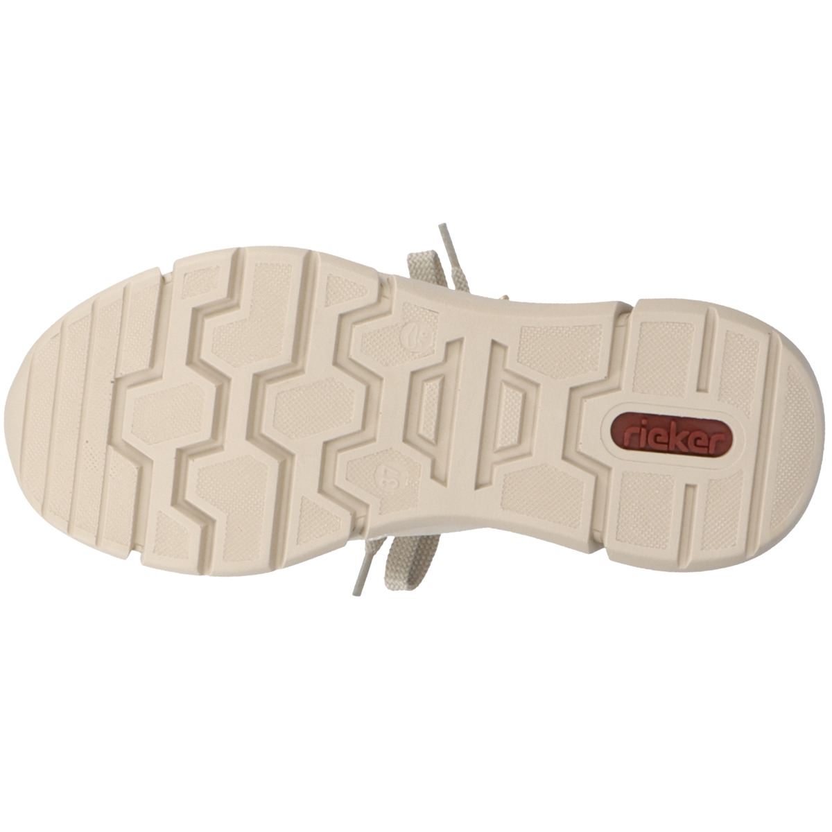 Rieker M0131 Sneaker Low beige