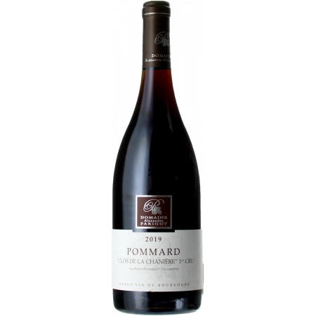 POMMARD 1ER CRU - CLOS DE LA CHANIERE 2021 - DOMAINE PARIGOT