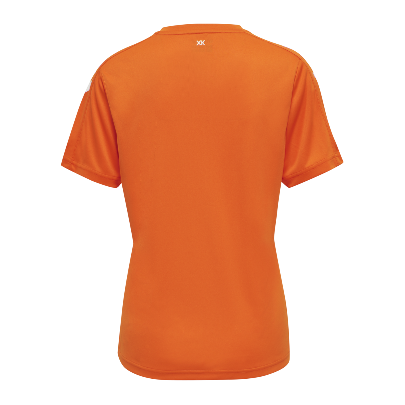 Hummel hmlCORE XK Poly Trikot Damen Orange F5190