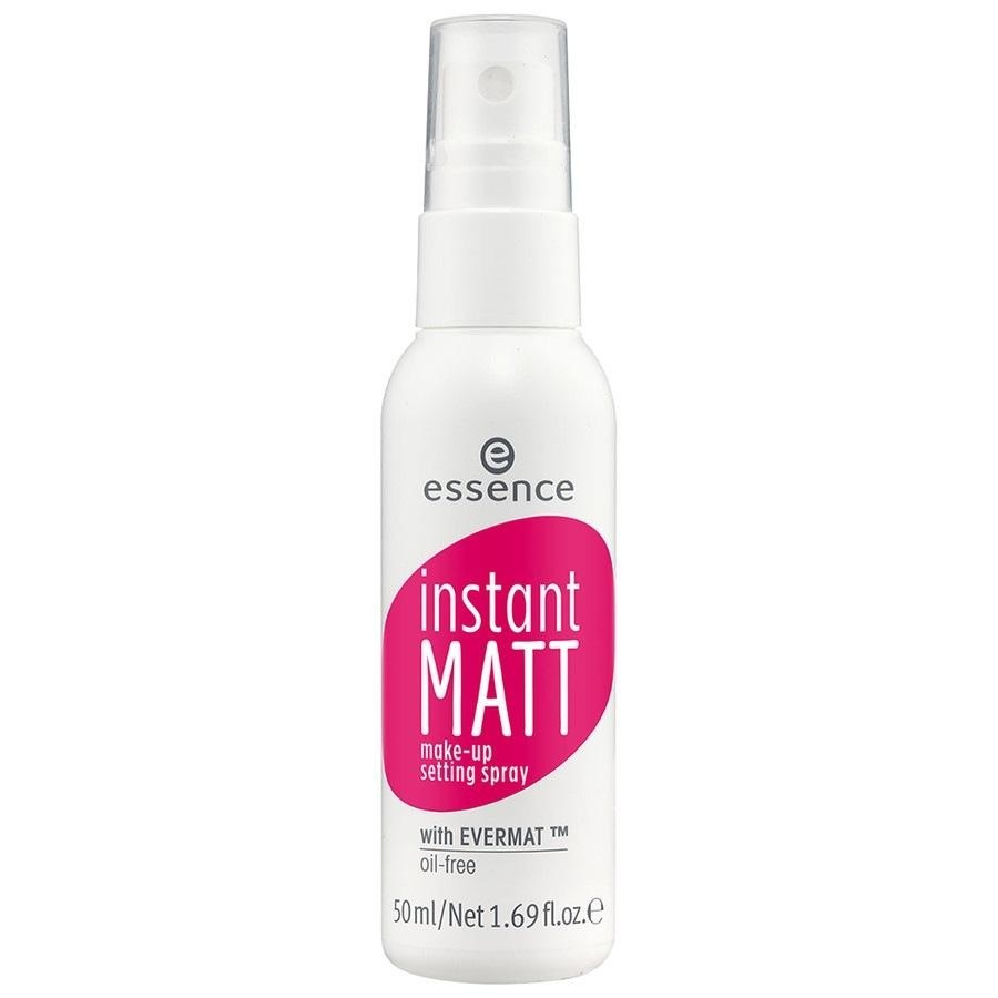 Instant Matt Make-up Setting Spray
