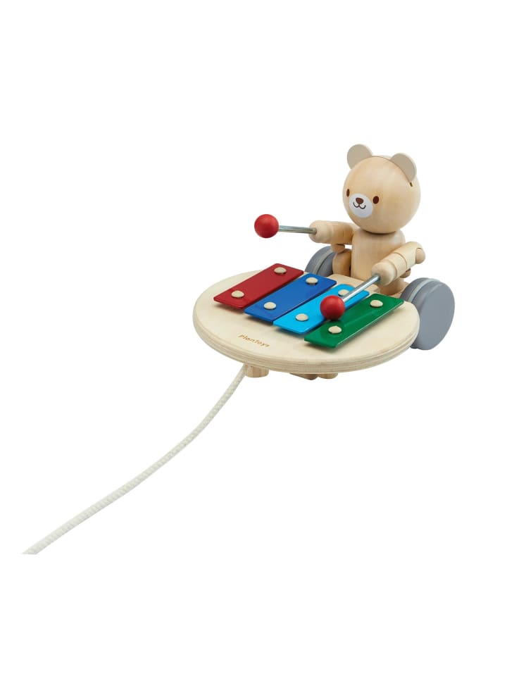 Plan Toys Nachziehbär ab 12 Monate günstig kaufen onesize