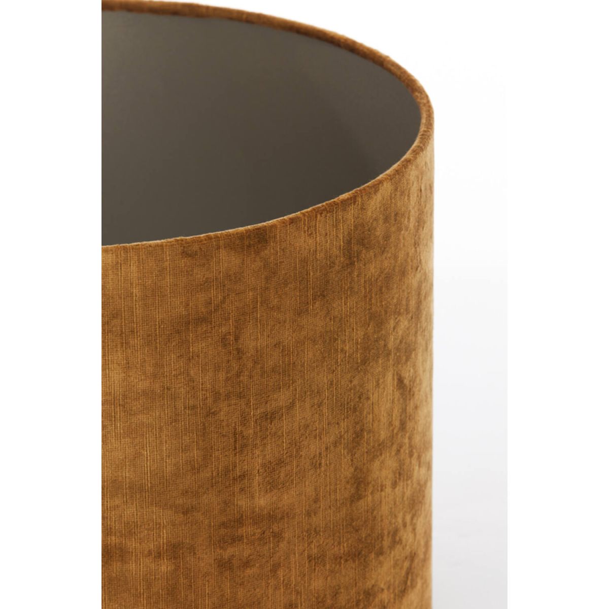 Trendhopper Lampenschirm Gemstone Goldfarben