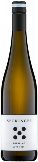 2022 Riesling vom Löss trocken Bio - Weingut Seckinger