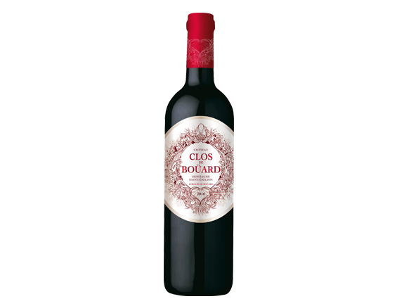 Château Clos de Boüard 2022 Bordeaux Montagne Saint-Emilion
