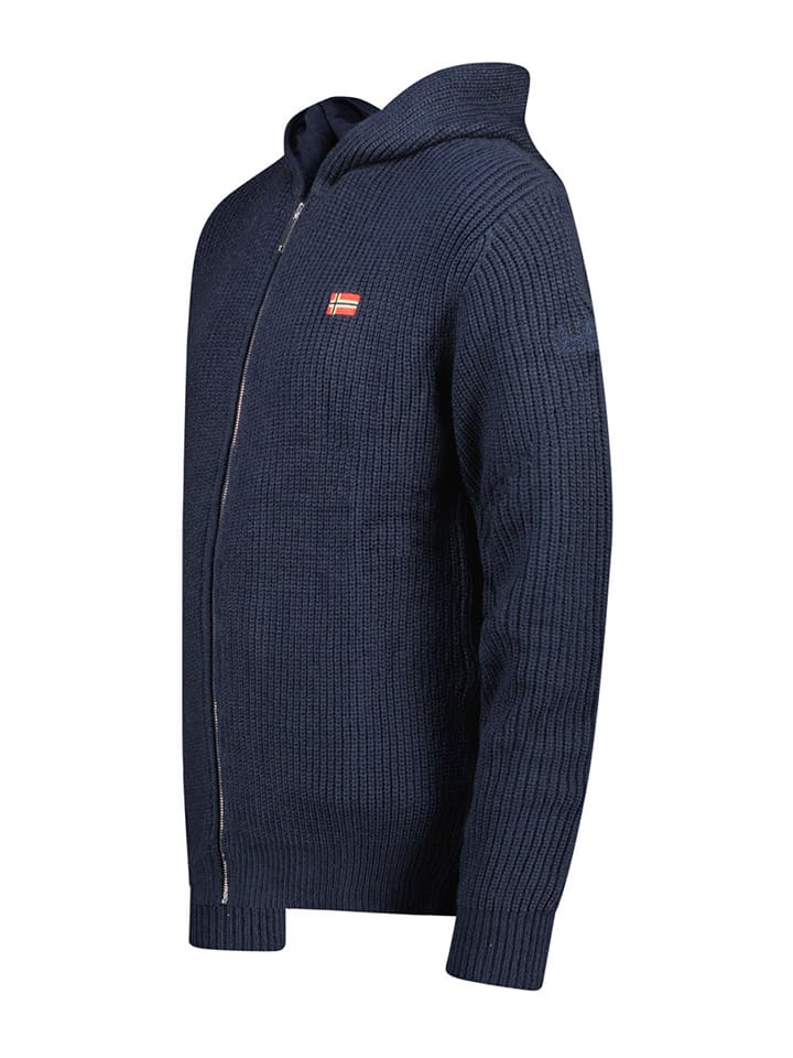 Geographical Norway Cardigan 
