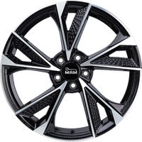 MAM RS6 schwarz - ATU