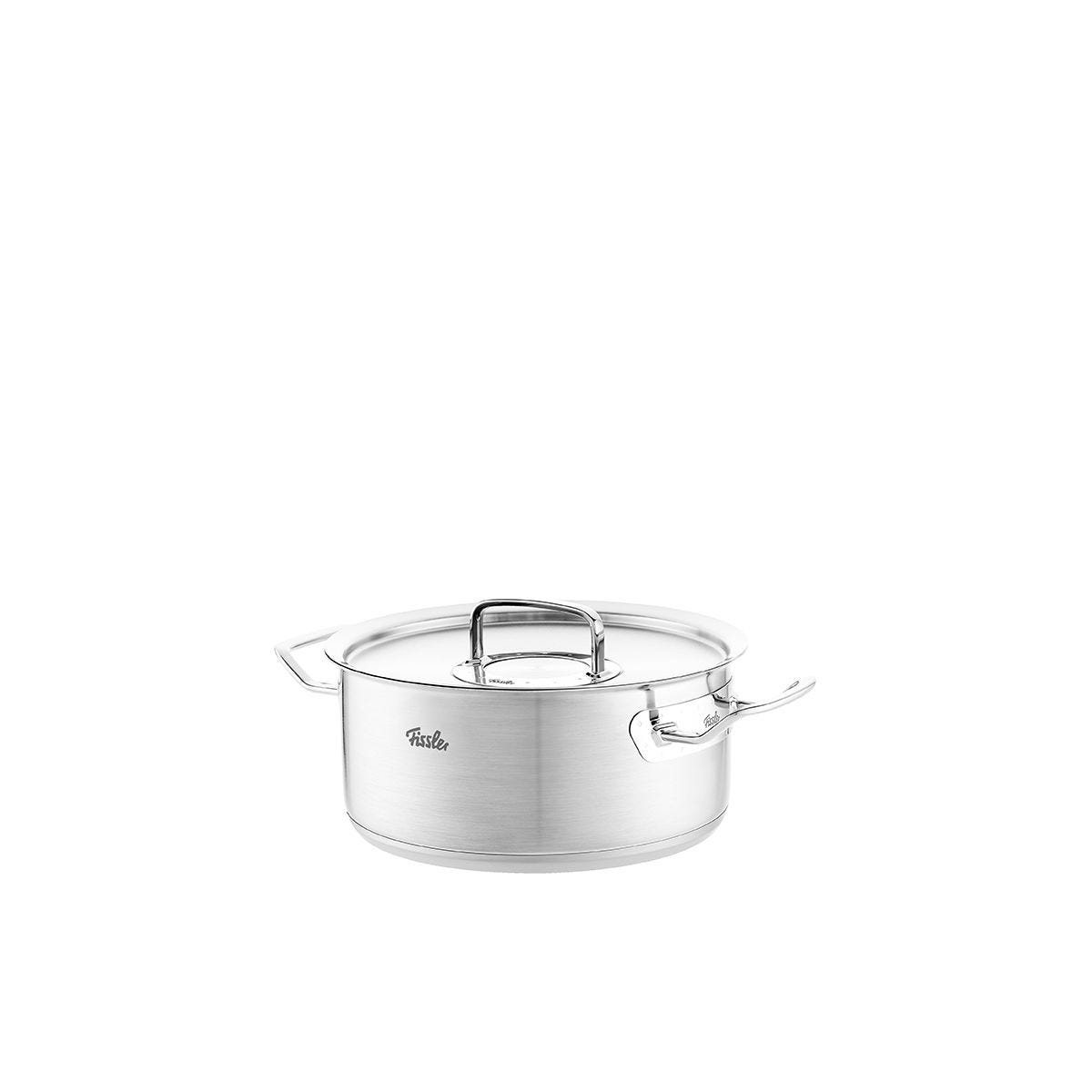 Original-Profi Collection® Bratentopf mit Metalldeckel