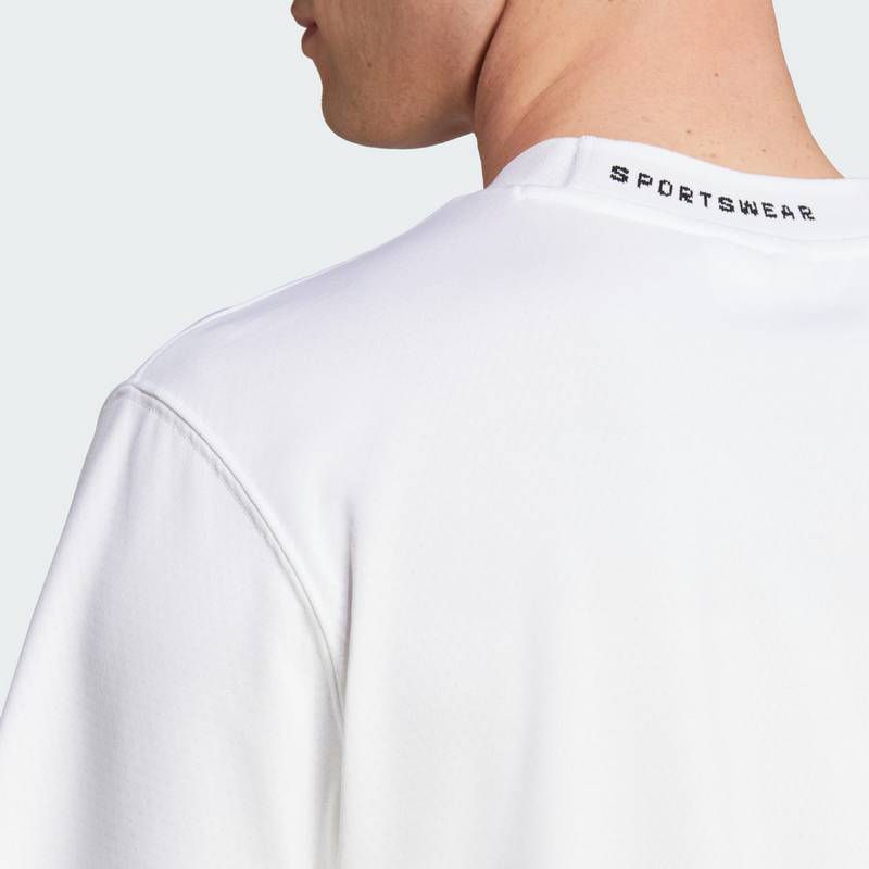 adidas Mesh-Back T-Shirt T-Shirt Herren