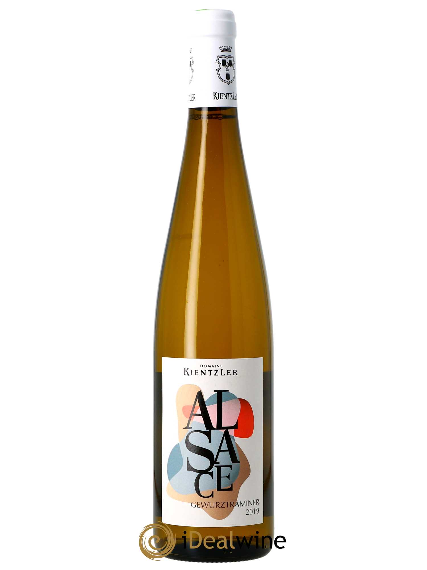 Gewurztraminer Kientzler  2019 - Lot de 1 Bouteille