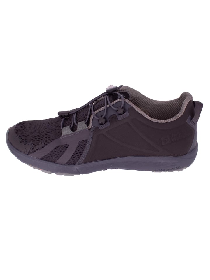 Jack Wolfskin Schuhe Spirit A.D.E Low in Grau günstig kaufen