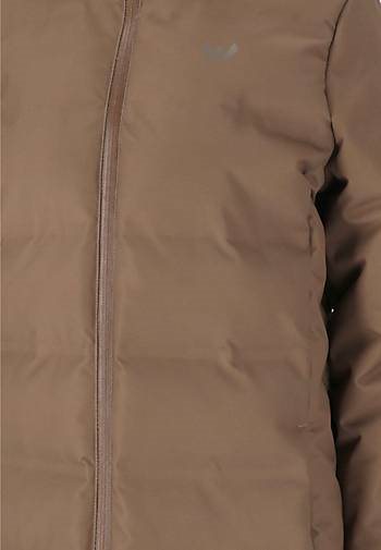Whistler Steppjacke Mateo im einfarbigen Design