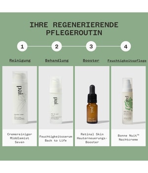 Pai Skincare Pai Labs Retinal Skin Renewal Booster Gesichtsserum-10 ml