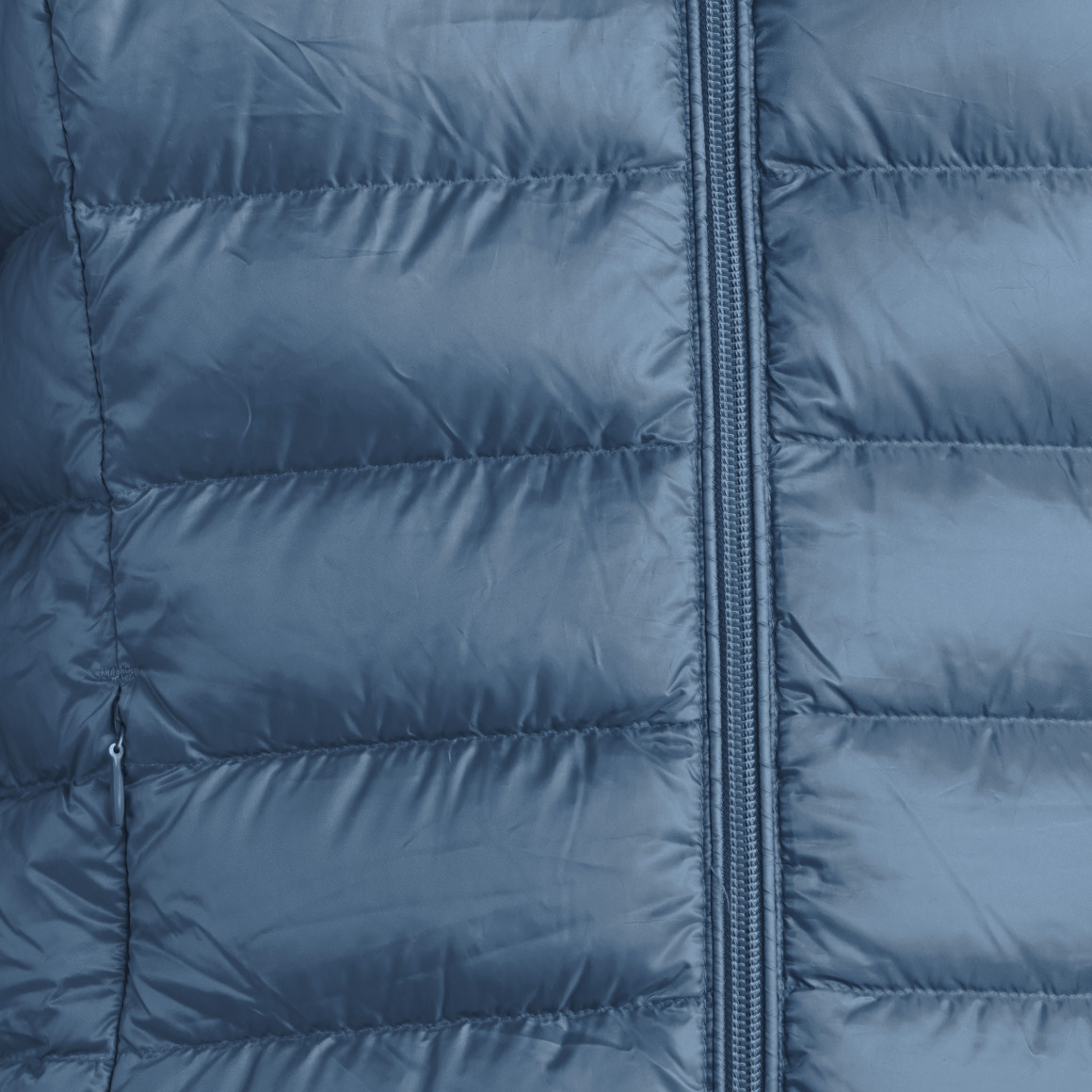 Damen Soft-Daunenjacke mit Kapuze