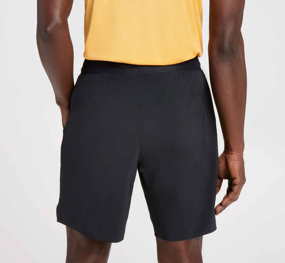 Active short Black