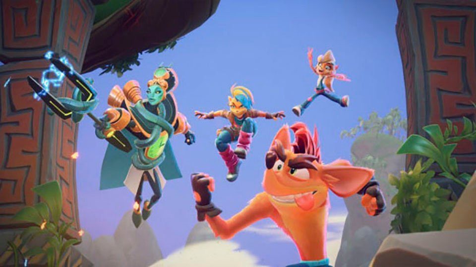 Crash Team Rumble - Deluxe Edition PlayStation 5