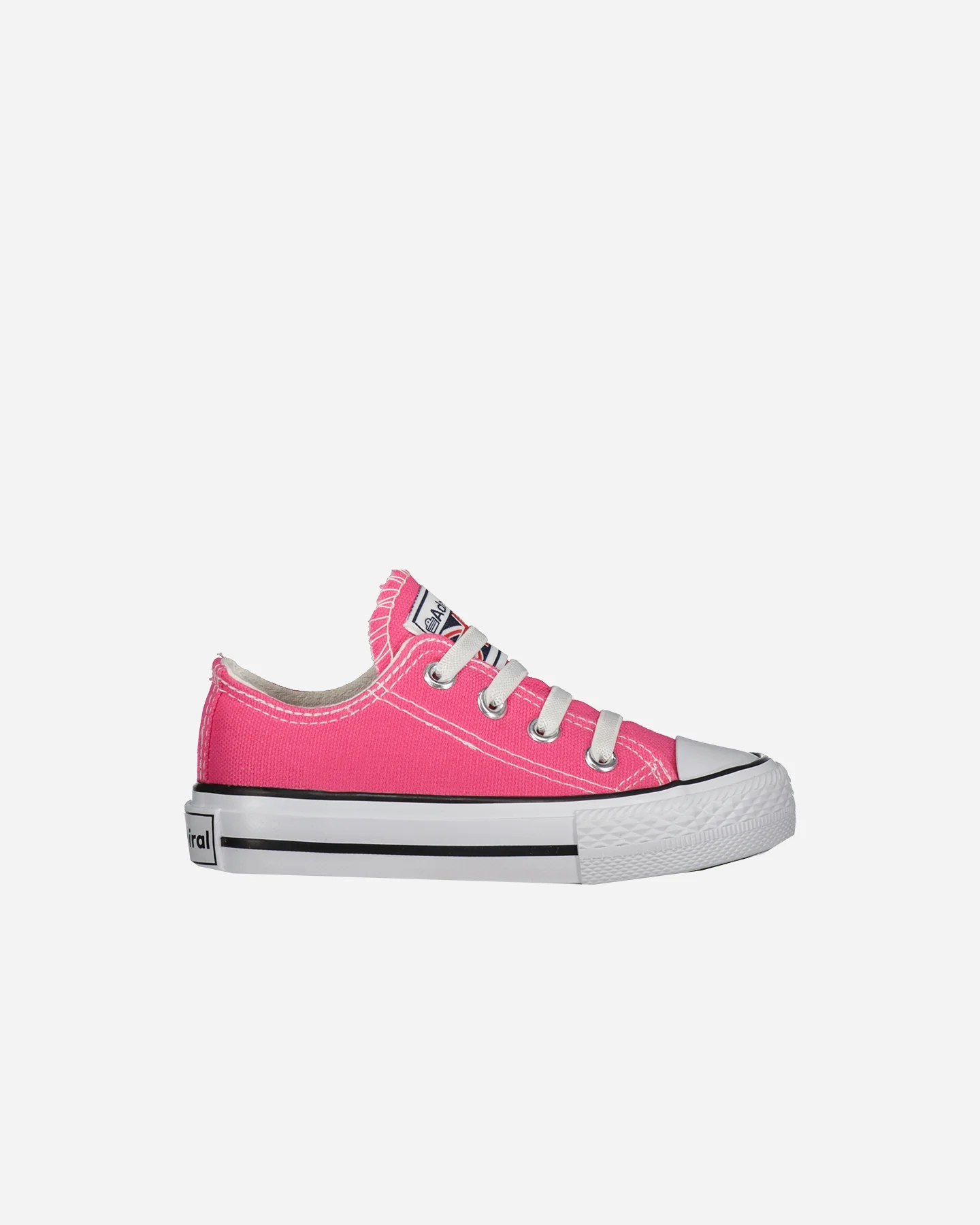 Trampki Scarpe Admiral Canvas Jr ADSS24G01-12