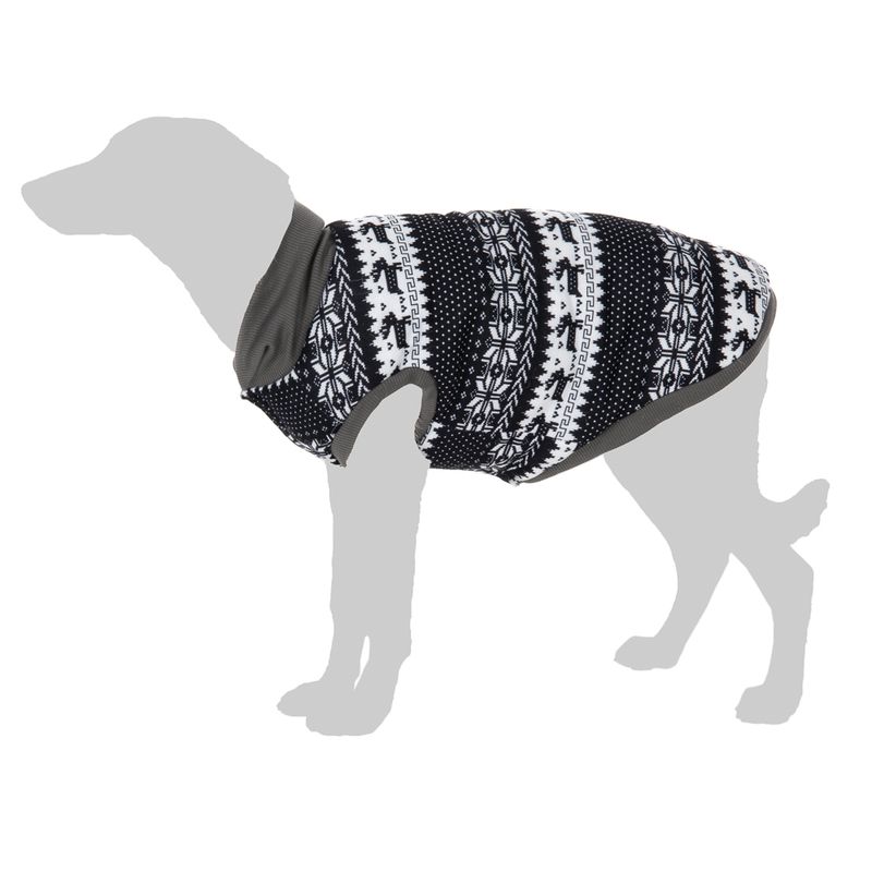 Hundepullover mit Norwegermuster zu TOP-Preisen