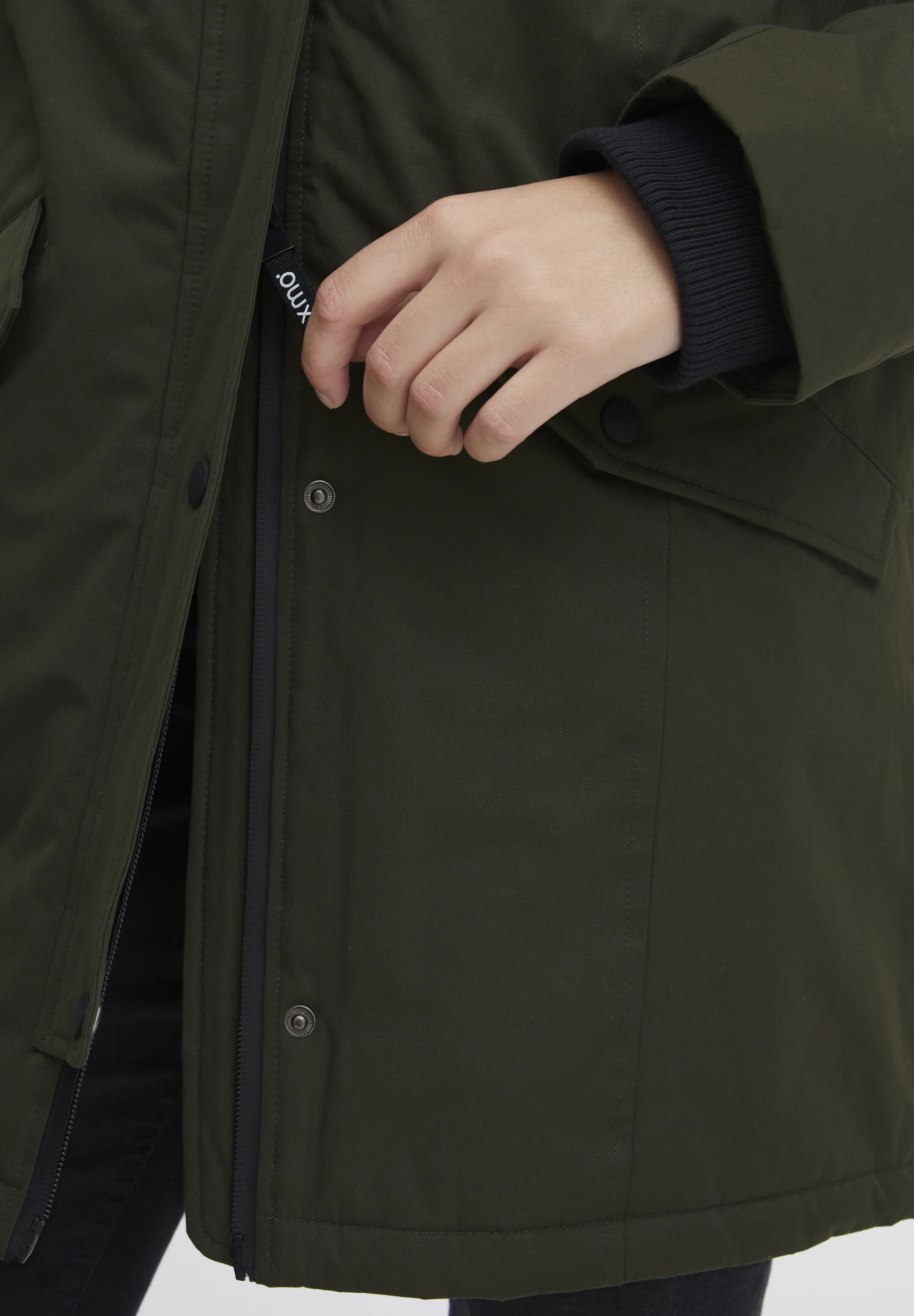 Oxmo OXTAMILA - Parka - Abrigo de invierno