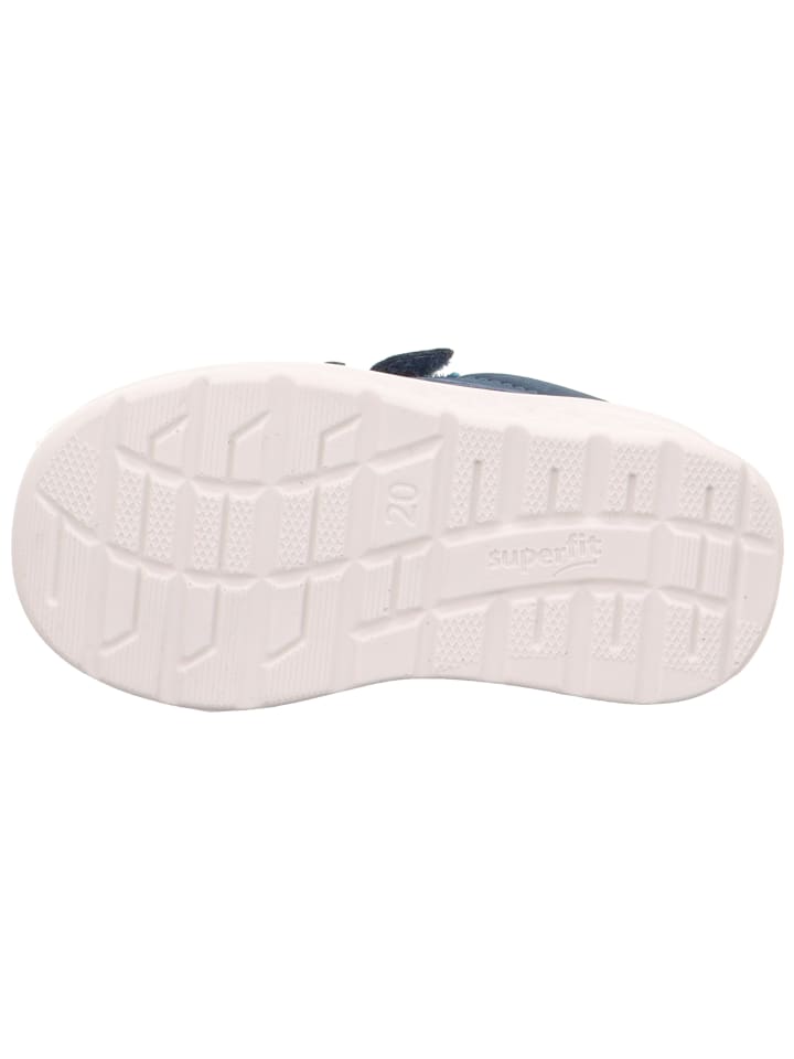superfit Lauflernschuh BREEZE in Blau/Gelb günstig kaufen