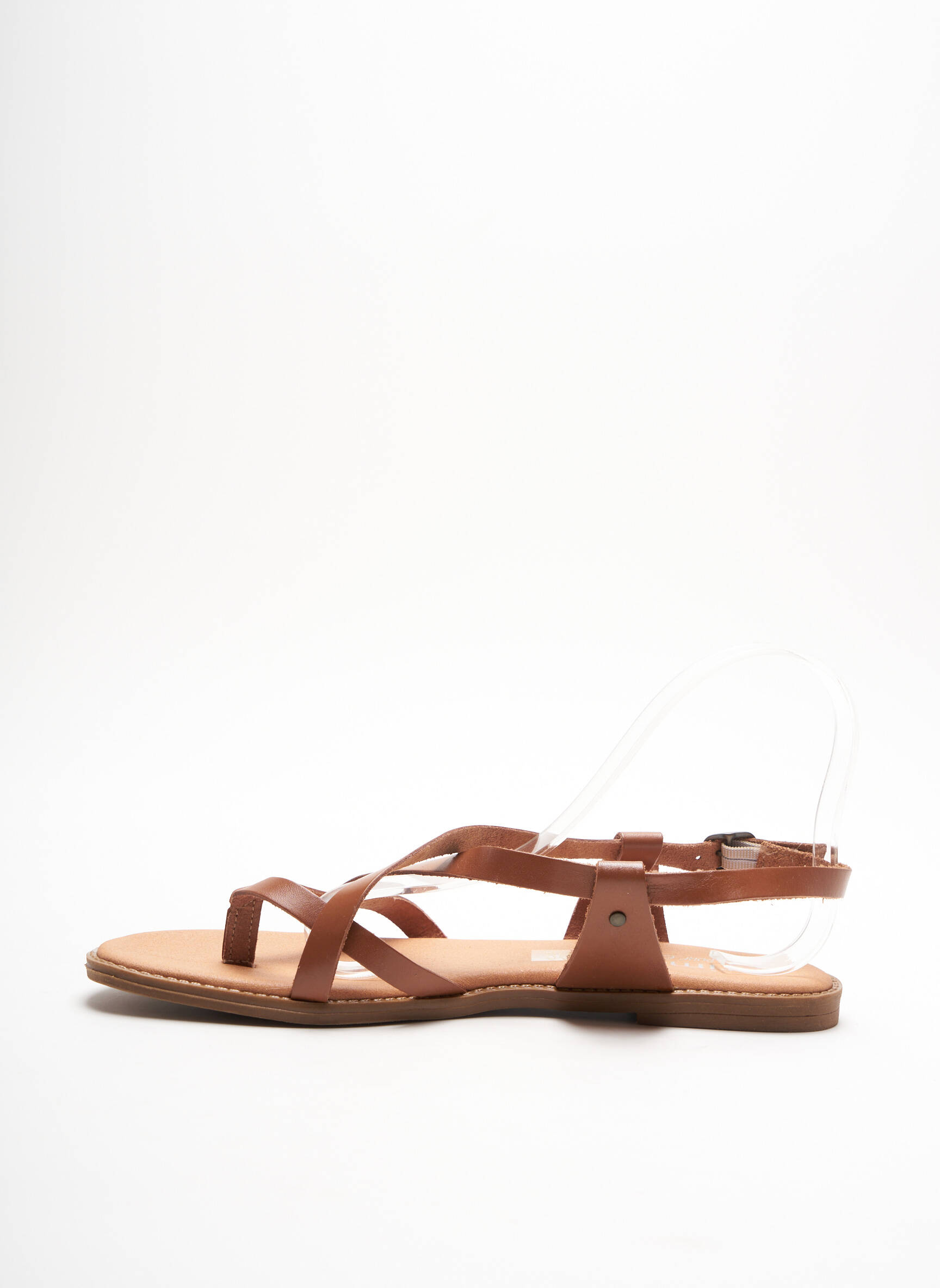 Arima Sandales Nu Pieds Femme couleur marron