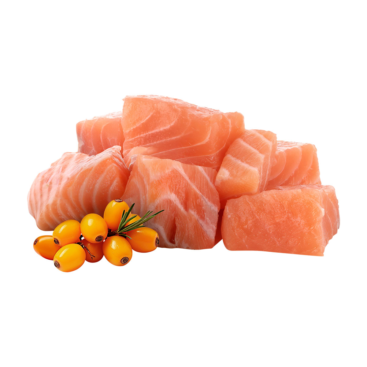 Pawsome Kitten Lachs Flowpack 4x85g günstig kaufen bei ZooRoyal