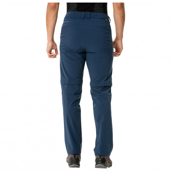 Vaude - Farley Stretch Zip Off Pants II - Zip-Off-Hose
