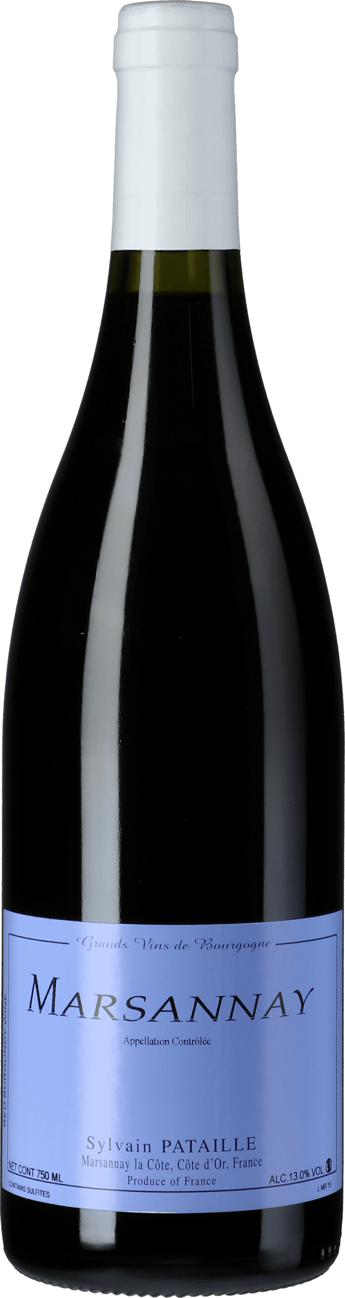 Sylvain Pataille: Marsannay Village 2021