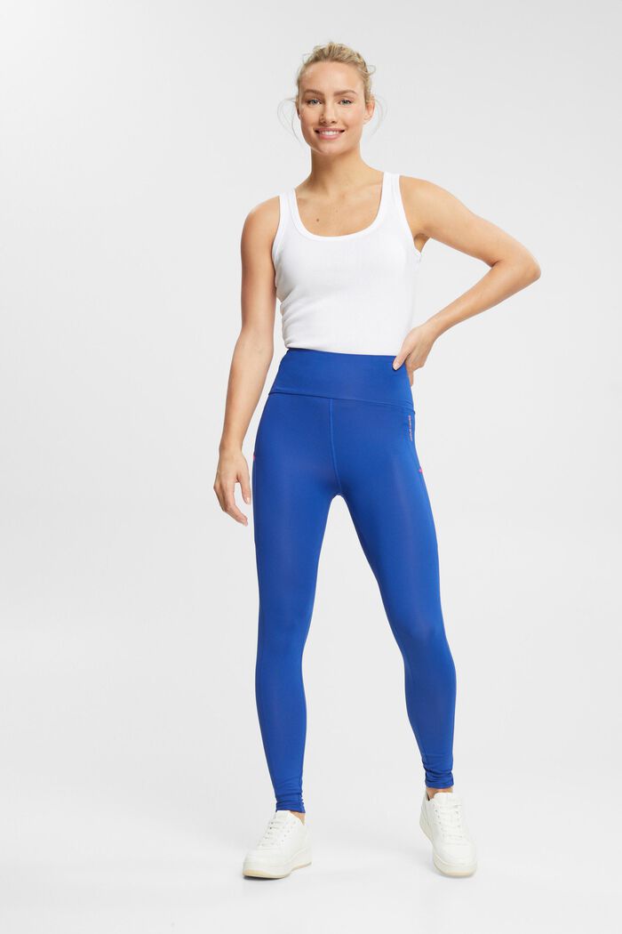 Sportleggings mit E-DRY-Finish