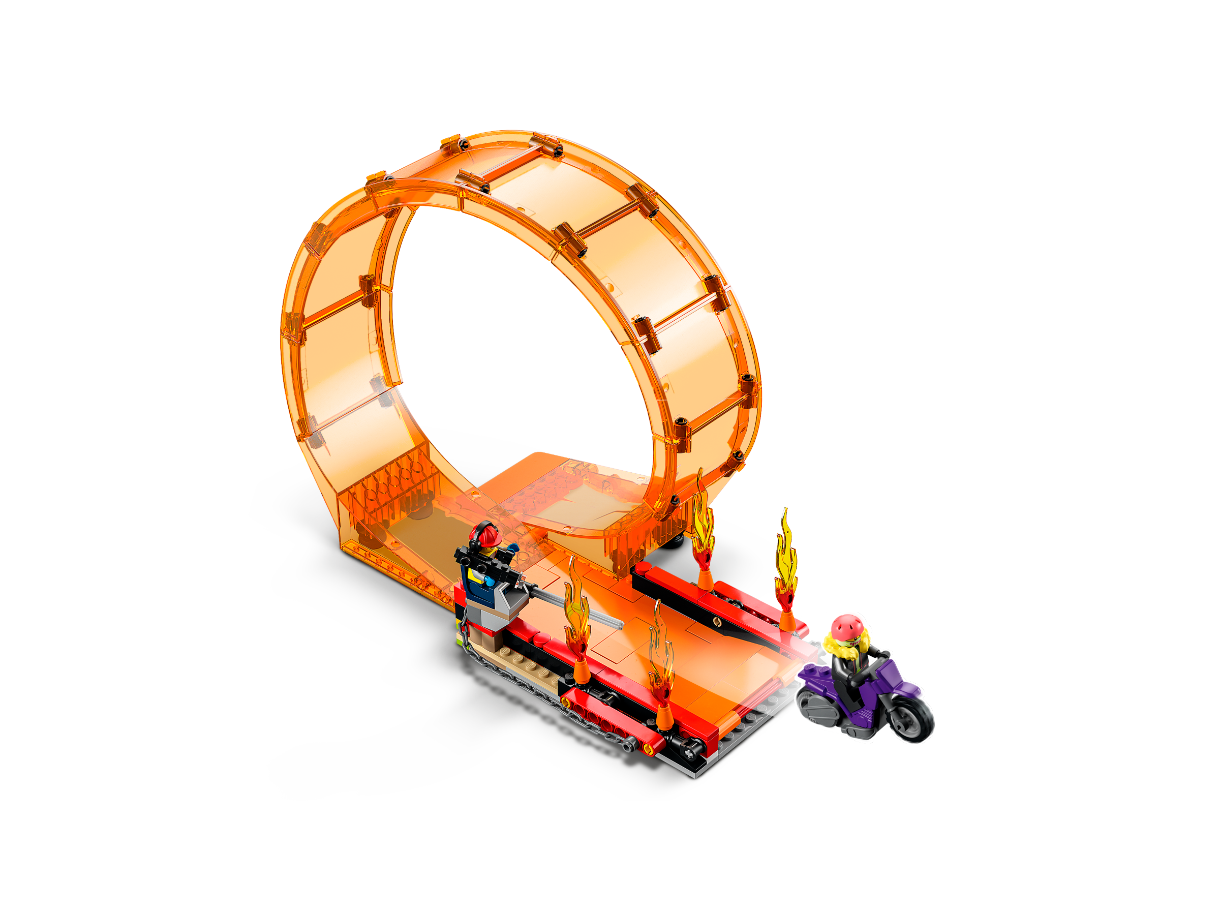 Stuntshow-Doppellooping 60339