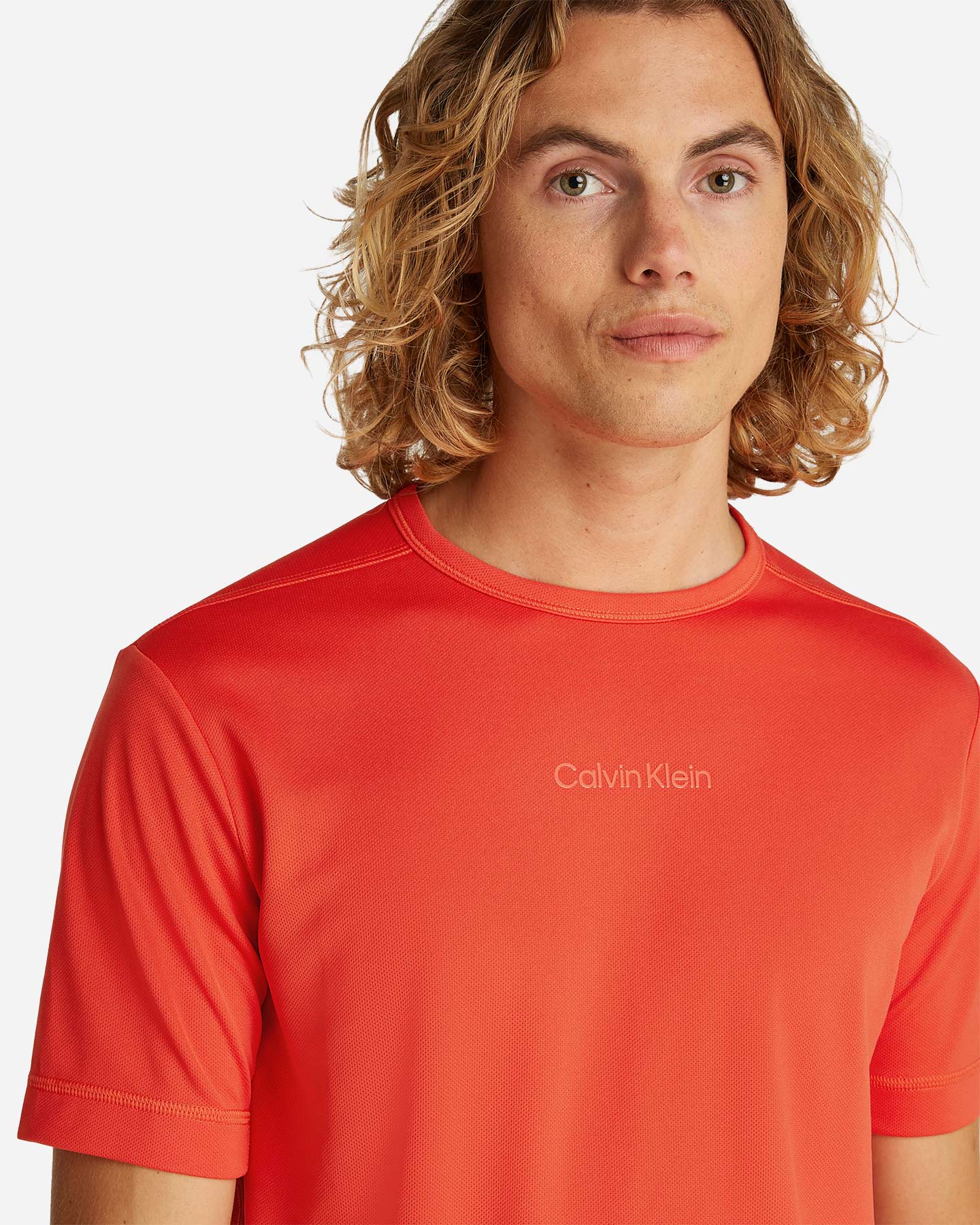 Tričko Calvin Klein Sport Modern Sport M LVGMS5K159-VO3