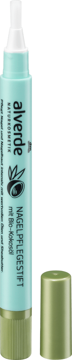 Nagelpflegestift Bio-Kokosöl, 3 ml