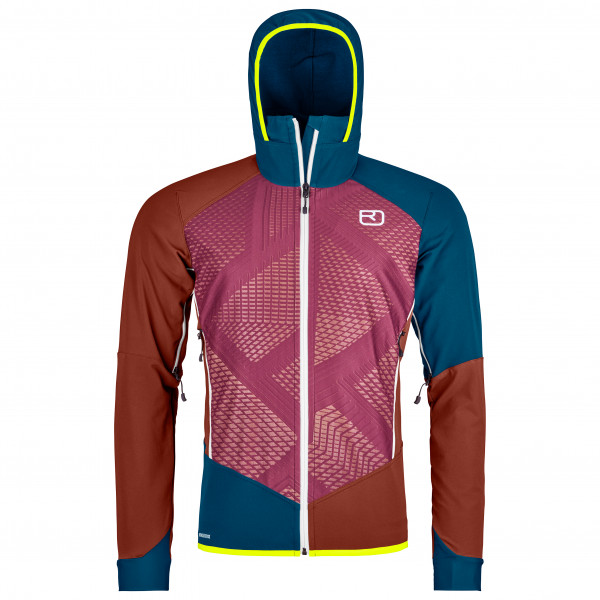 Ortovox - Col Becchei Jacket - Softshelljacke