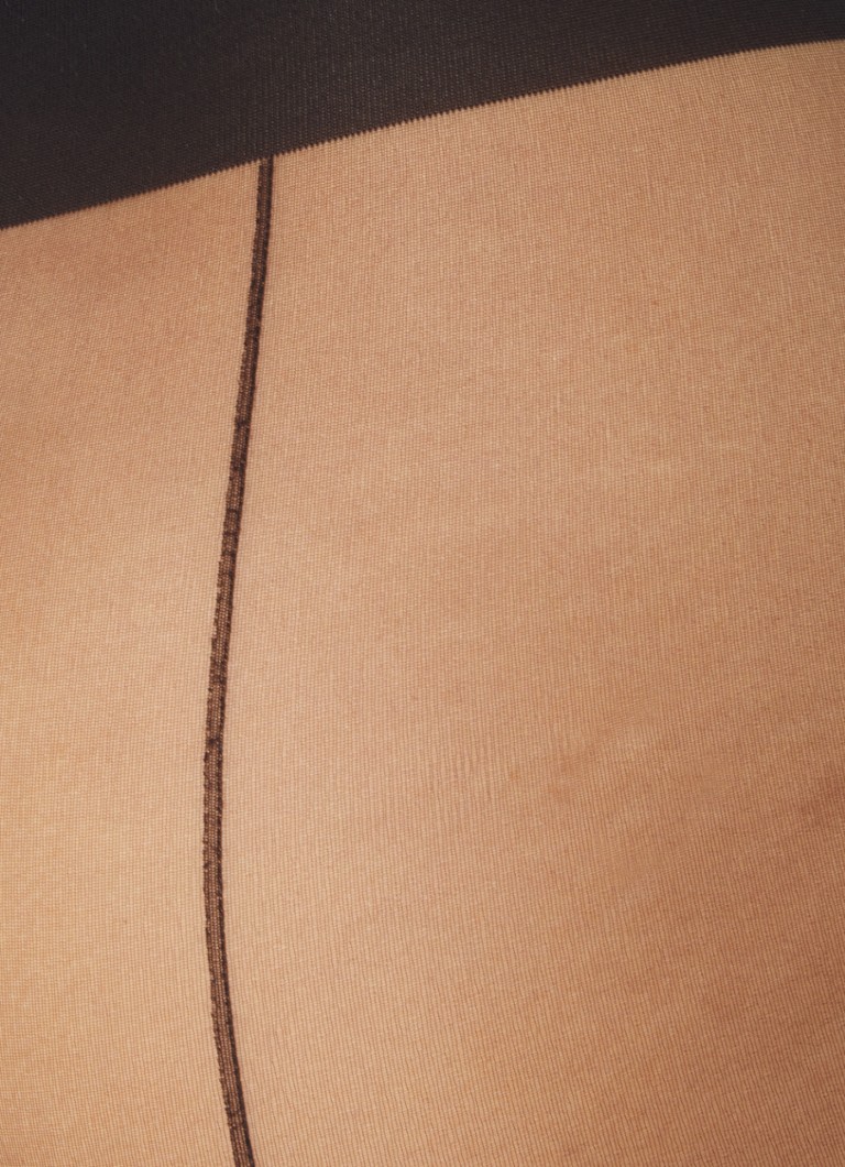 Rajstopy Wolford Individual Back Seam 10 Denier