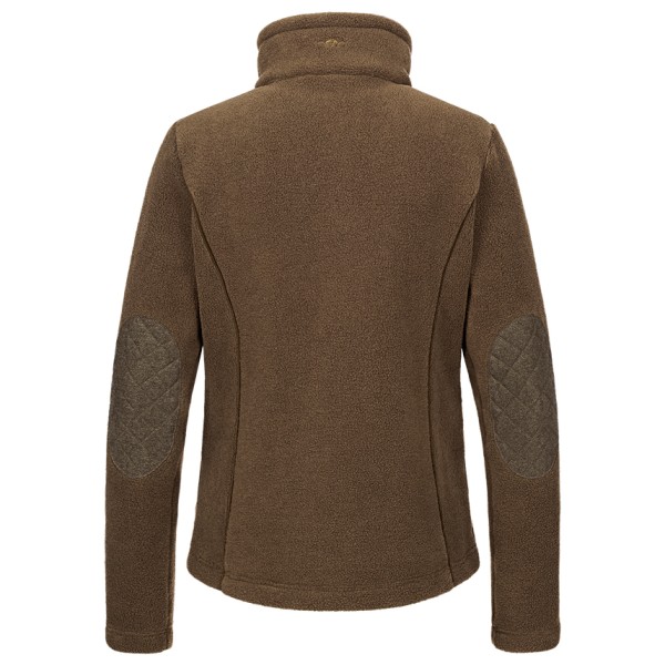 Blaser Outfits - Women's Fleece Jacke Josefa - Fleecejacke