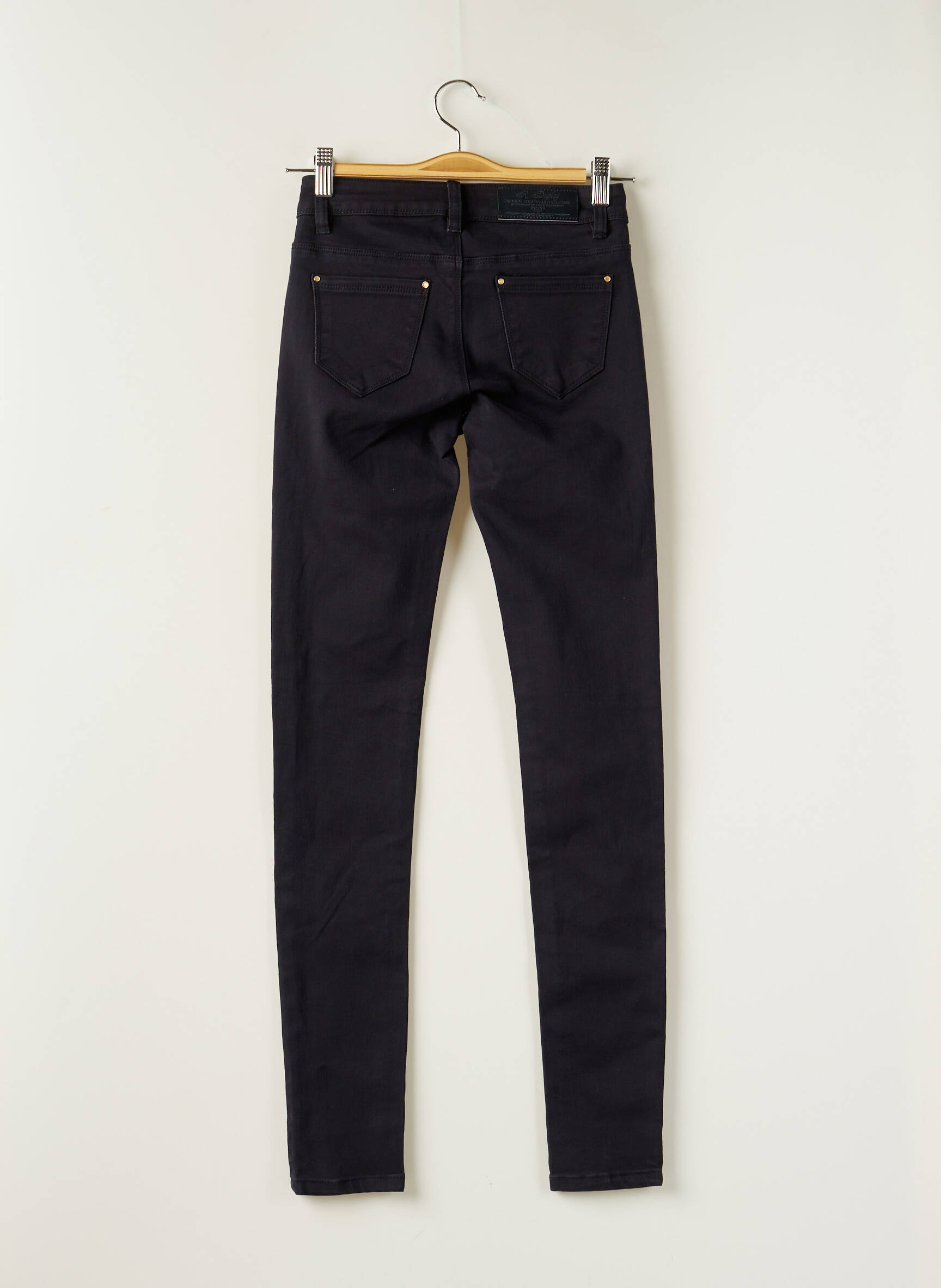 R Display Jeans Skinny Femme couleur bleu