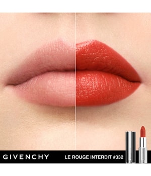 GIVENCHY Le Rouge Interdit Intense Silk Lippenstift-3.4 g