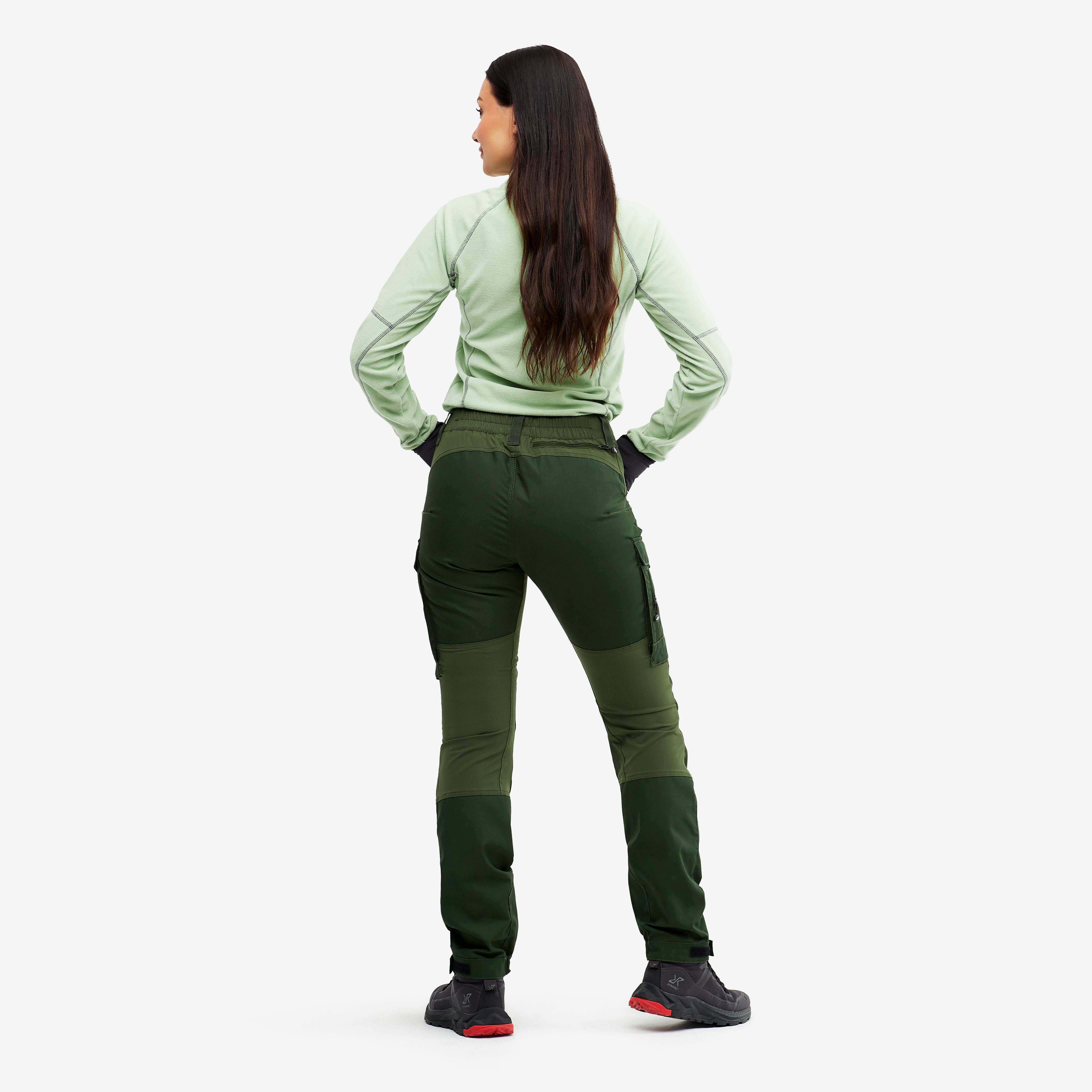 RVRC GP Pants Femme Rifle Green