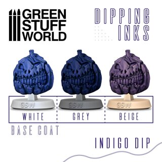 Dipping Ink Indigo Blue Dip (60 ml)