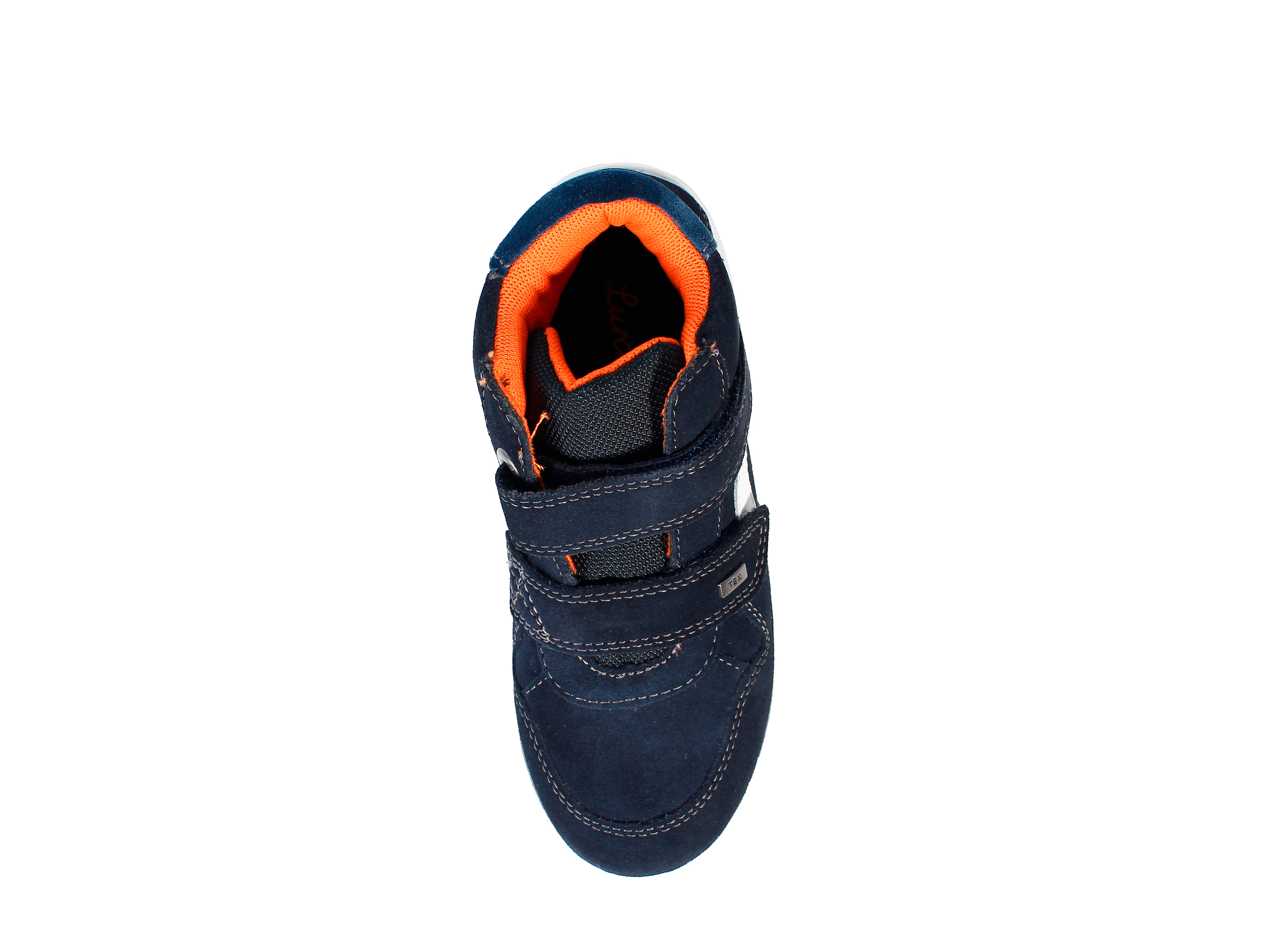 Lurchi Sneaker Dolto-TEX - atlantic