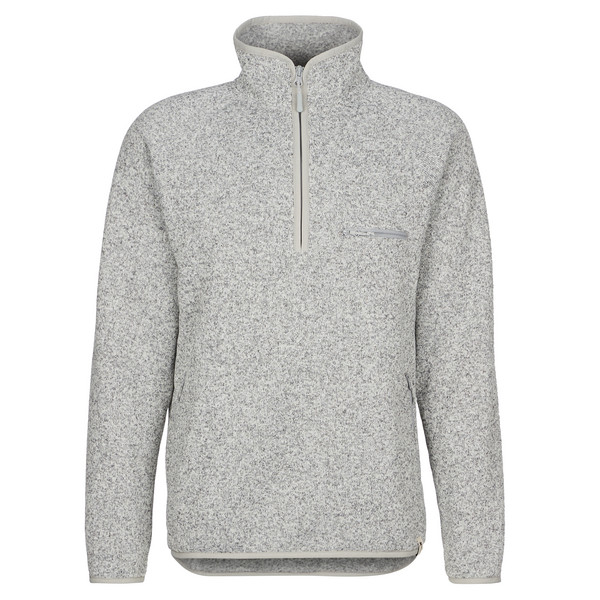 HAGLEREN KNITTED FLEECE HALFZIP Herren - Fleecepullover
