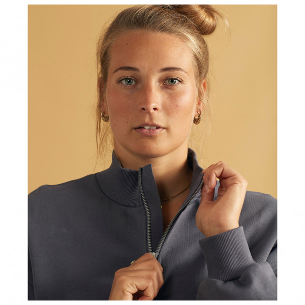 ELSK - Women's Tech PCH Ella Halfzip Crew - Pullover